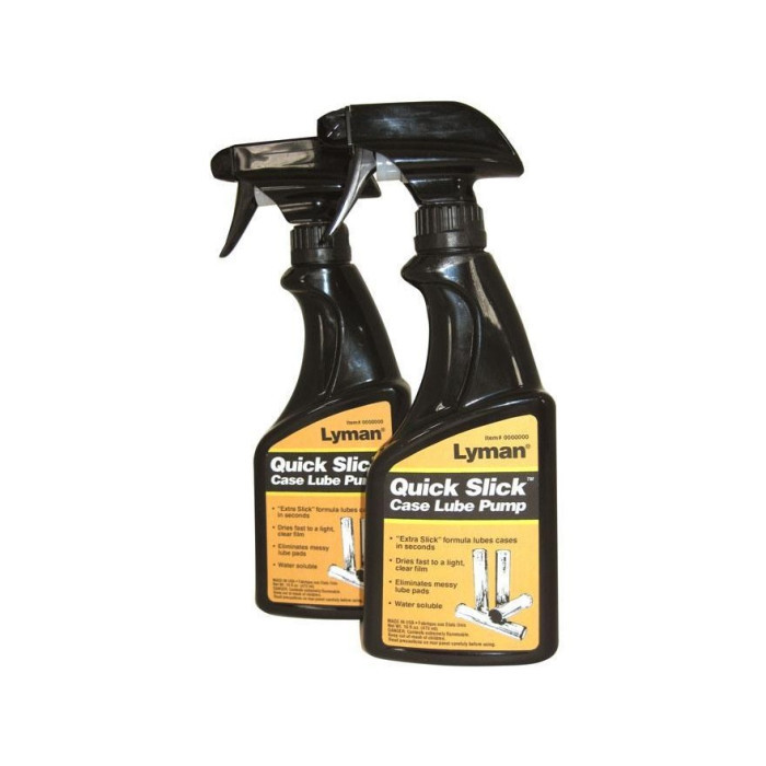 Смазка для гильз Lyman Quick Slick Spray Lube - 16 oz купить в Киеве ...