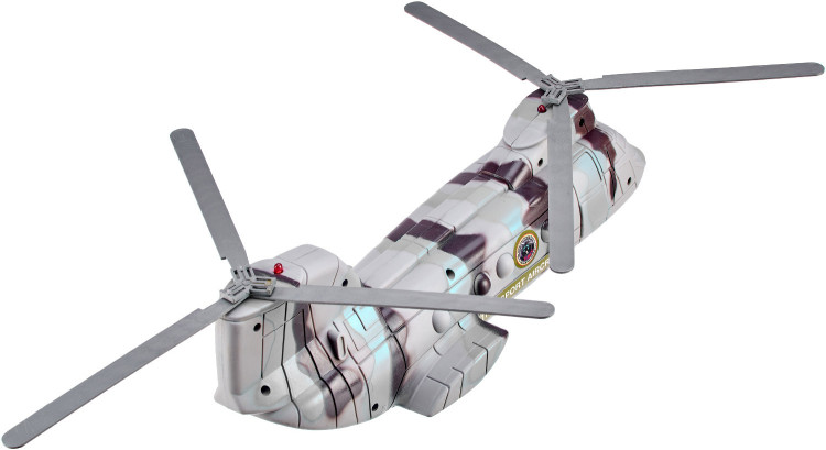 Ігровий набір ZIPP Toys Військова авіація