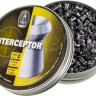 Кулі пневматичні BSA Interceptor. Кал. 4.5 мм. вага - 0.49 г. 450 шт/уп