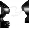 Кільця Hawke Precision Steel. d - 30 мм. High. Weaver/Picatinny