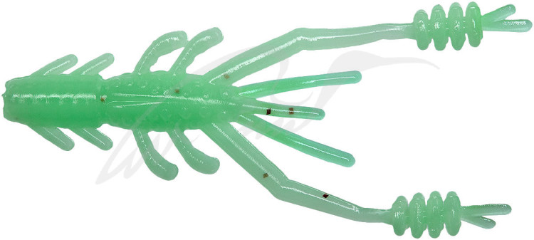 Силікон Reins Ring Shrimp 2" 146 Hot Cucumber (12 шт/уп.)