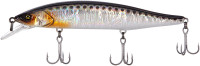 Воблер Jackall RV-Minnow 110SP 110mm 16.3g HL Silver & Black Воблер Jackall RV-Minnow 110SP 110mm 16.3g HL Silver & Black
