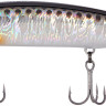 Воблер Jackall RV-Minnow 110SP 110mm 16.3g HL Silver & Black Воблер Jackall RV-Minnow 110SP 110mm 16.3g HL Silver & Black