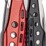 Мультитул SKIF Plus All-In-One Tool. Цвет - red/black