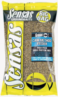 Прикормка Sensas Groundbait Carp Method Feeder 2kg