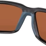 Очки Costa Del Mar Fantail Matte Black Green Mirror 580G