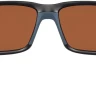 Очки Costa Del Mar Fantail Matte Black Green Mirror 580G