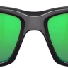 Очки Costa Del Mar Fantail Matte Black Green Mirror 580G
