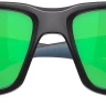 Очки Costa Del Mar Fantail Matte Black Green Mirror 580G