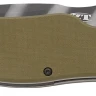 Ніж ZT 0350OLTS Green