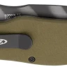 Ніж ZT 0350OLTS Green