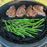 Поддон планча Slow ‘N Sear Drip ‘N Griddle Pan Cast Iron чугунный