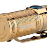 Фонарь Olight S mini Limited Copper Gold