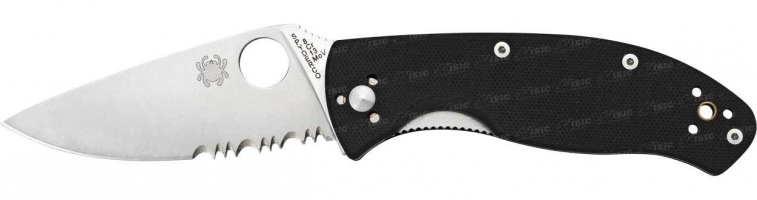 Нож Spyderco Tenacious