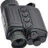Монокуляр тепловизионный XD Thermal LRF S 2.6x-10.4x 384x288@17μm. Дальномер 1200м