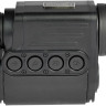 Монокуляр тепловизионный XD Thermal LRF S 2.6x-10.4x 384x288@17μm. Дальномер 1200м