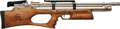Гвинтівка пневматична Kral Puncher Breaker PCP Marine Wood кал. 4.5 мм