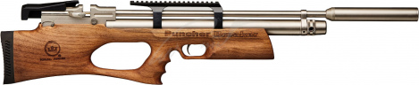 Гвинтівка пневматична Kral Puncher Breaker PCP Marine Wood кал. 4.5 мм
