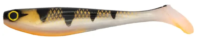 Силикон FishUP Wizzle Shad 7" #355 - Golden Pearch (2шт/уп)
