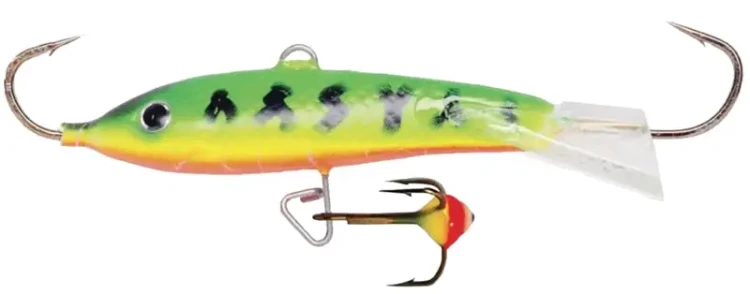 Балансир Lucky John Classic 7 (с тройником) 70mm 20.0g #20