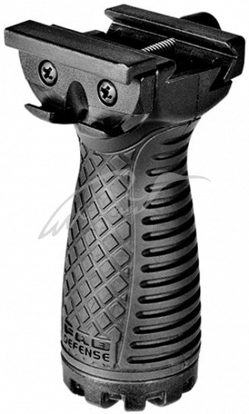 Рукоятка передняя FAB Defense RSG. Цвет - черный