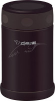 Пищевой термоконтейнер ZOJIRUSHI SW-FCE75TD 0.75 л ц:черный