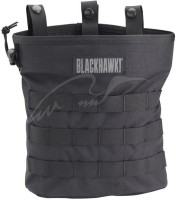 Підсумок BLACKHAWK. Roll-Up Dump Pouch. Чорний