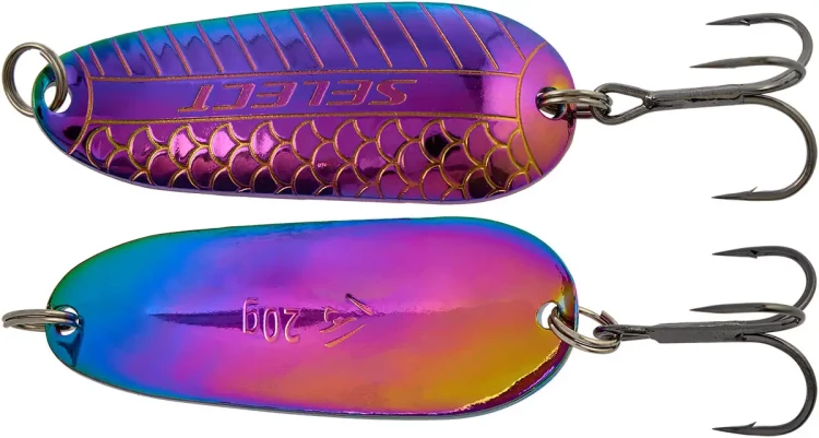 Блесна Select Grandex 10.0g 63mm #14
