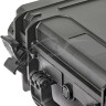 Кейс MEGAline IP67 Waterproof 45 х 36 х 18 см черный