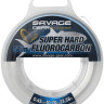 Флюорокарбон Savage Gear Super Hard 50m 0.55mm 15.90kg Clear