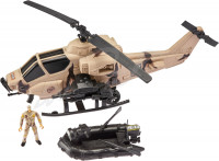 Игровой набор ZIPP Toys Z military team Военный вертолет