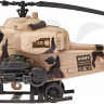 Игровой набор ZIPP Toys Z military team Военный вертолет