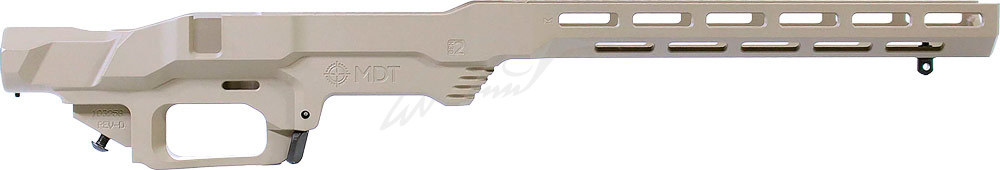 Ложа MDT LSS-XL Gen2 Carbine для Howa/Wetherby SA цвет: песочный