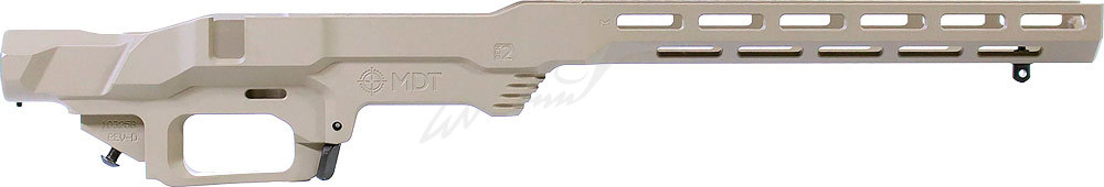 Шасі MDT LSS-XL Gen2 Carbine для Howa 1500/Wetherby Vanguard SA FDE