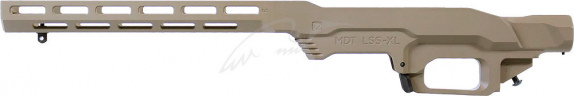 Шасі MDT LSS-XL Gen2 Carbine для Howa 1500/Wetherby Vanguard SA FDE