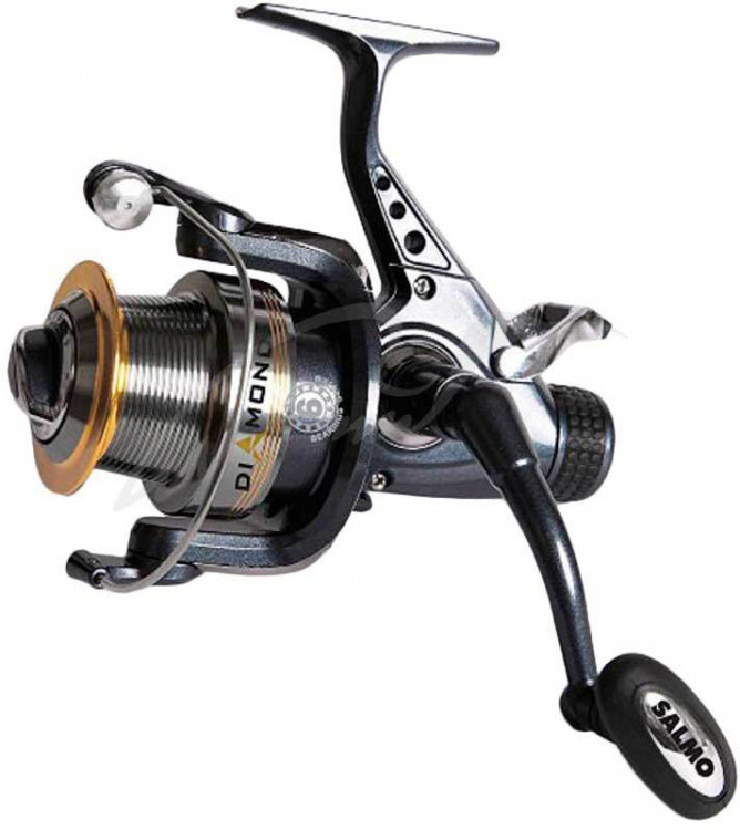 Катушка Salmo Diamond Baitfeeder 6 3150BR 5+1BB