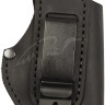 Кобура прихованого носіння Ammo Key SECRET-1 S ПМ Black Hydrofob