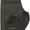 Кобура прихованого носіння Ammo Key SECRET-1 S ПМ Black Hydrofob