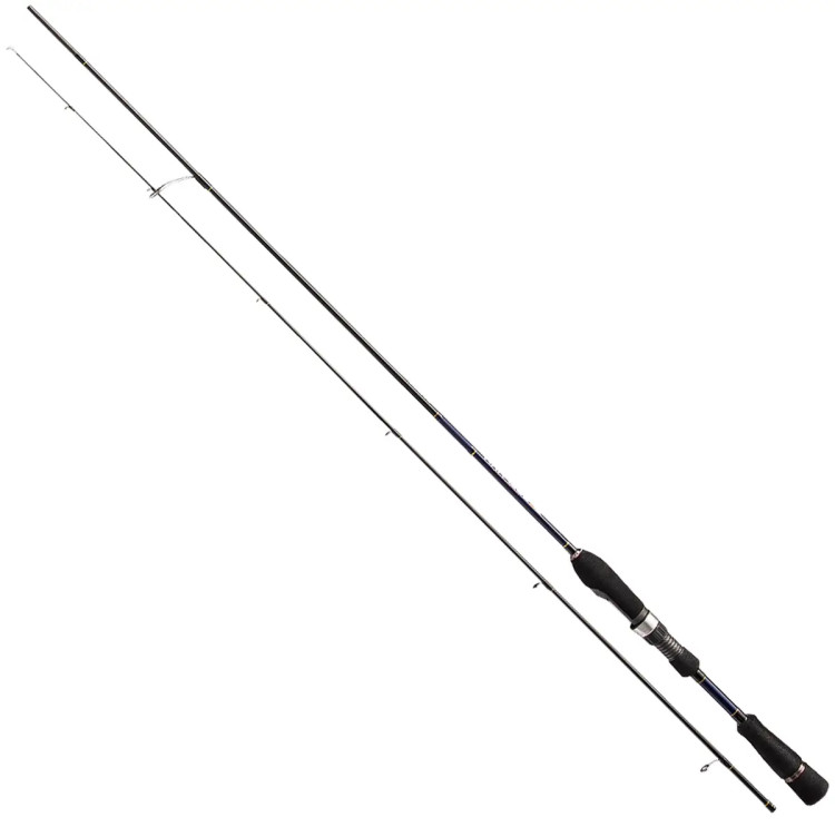 Спінінг Major Craft Solpara New Ajing Game SPX-T682AJI 2.03m 0.6-10g