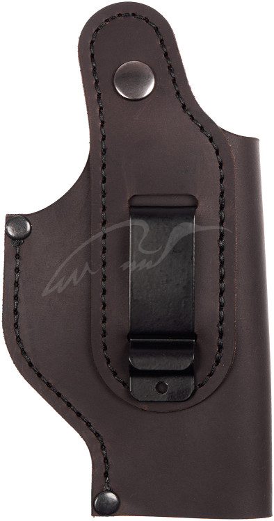 Кобура Ammo Key скрытого ношения SECRET-1 S GLOCK17 Brown Hydrofob