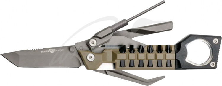 Мульти-инструмент Real Avid The Pistol Tool