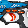 Набор лазерного оружия Canhui Toys Laser Guns CSTAR-23 BB8823F (2 пистолета + 2 жилета)