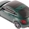 Машинка Rastar Volkswagen Beetle 1:24 Зеленый