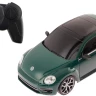 Машинка Rastar Volkswagen Beetle 1:24 Зеленый