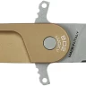 Нож Extrema Ratio BD2 Lucky SW desert