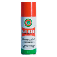 Масло оружейное Ballistol spray 200 мл.