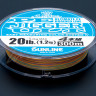 Шнур Sunline PE-Jigger ULT 200m (multicolor) #1.7/0.225mm 30lb/13.0kg