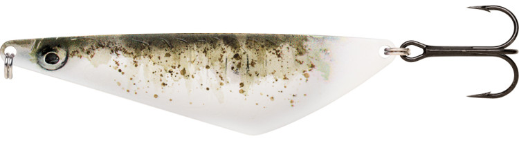 Блешня Rapala Harmaja 116mm 31.0g STB