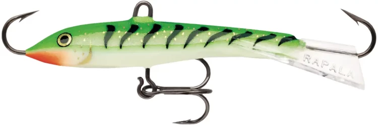 Балансир Rapala Jigging Rap W7 70mm 18.0g GGT