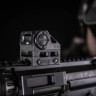 Прицел коллиматорный Shield SIS2 со сменной прицельной маркой Прицел коллиматорный Shield SIS2 со сменной прицельной маркой